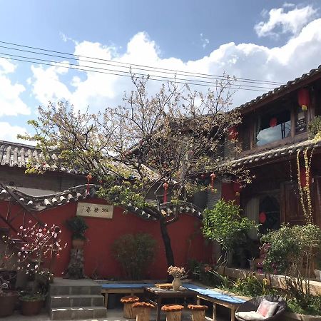 Lijiang Buwuzhai Inn Buitenkant foto