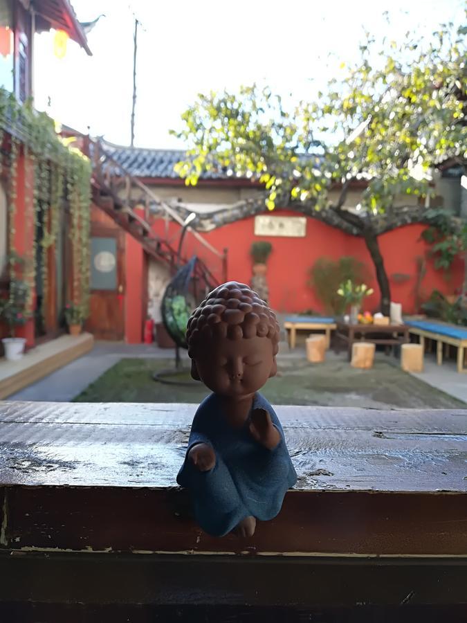 Lijiang Buwuzhai Inn Buitenkant foto
