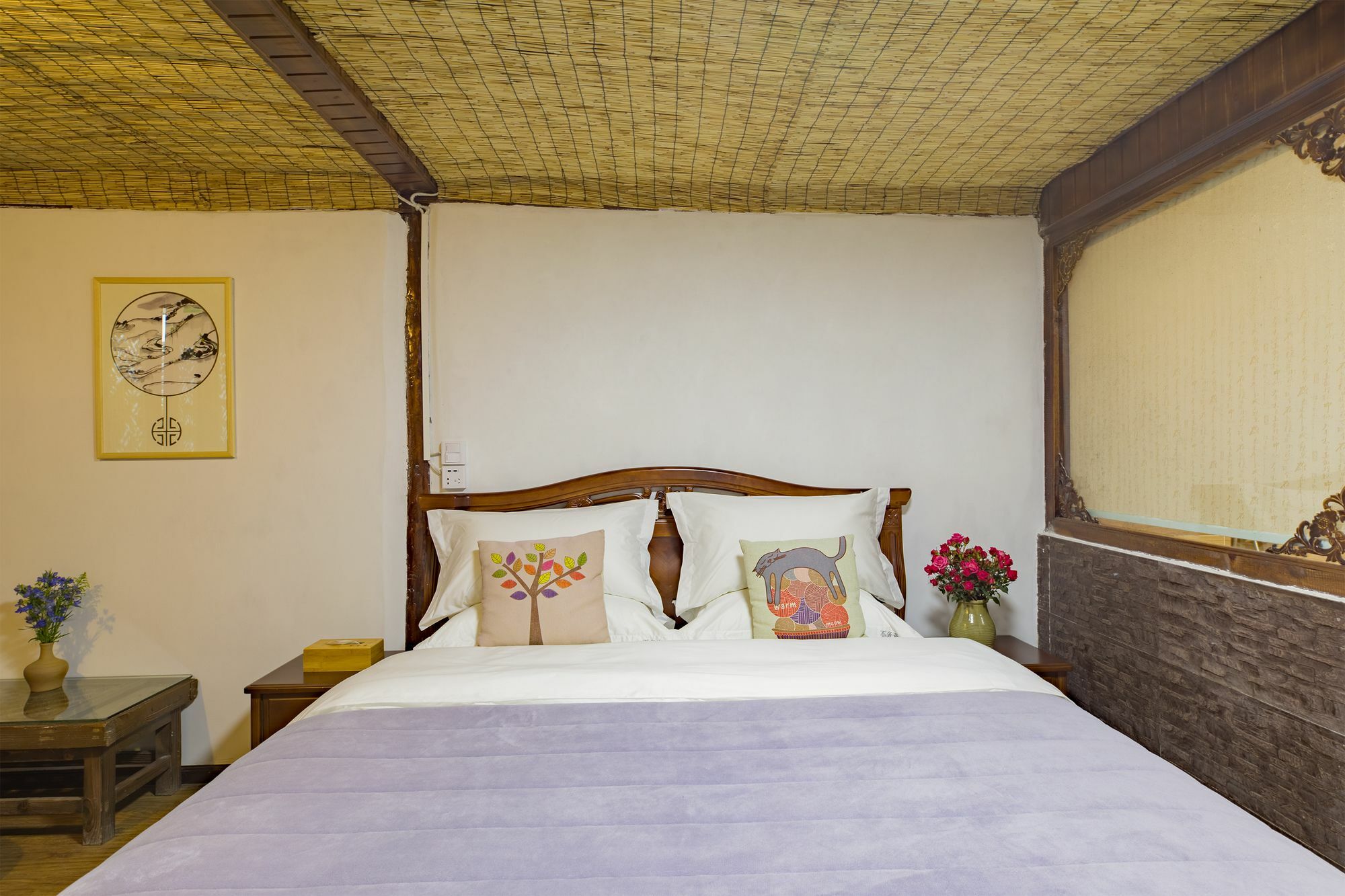 Lijiang Buwuzhai Inn Buitenkant foto