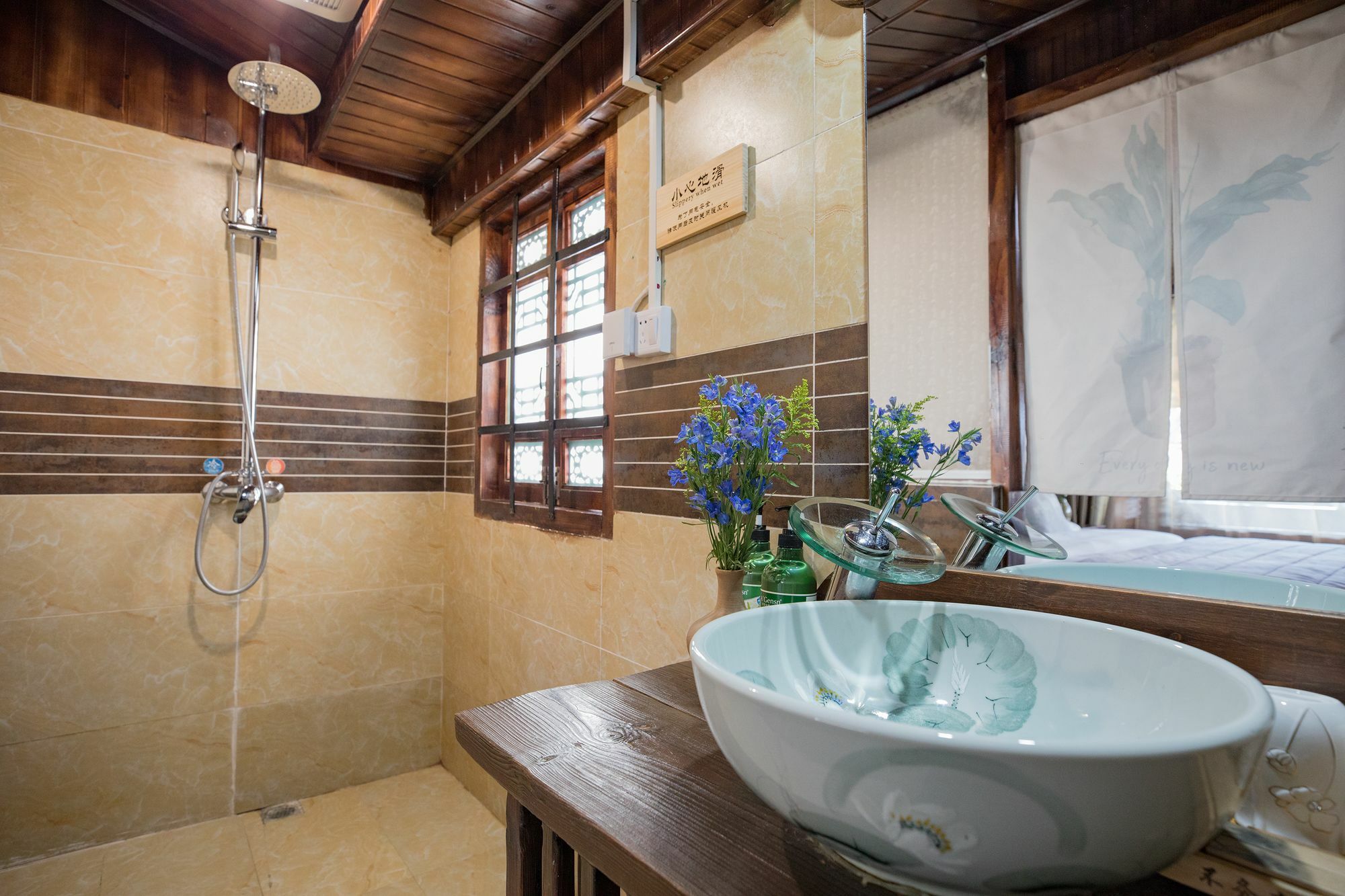 Lijiang Buwuzhai Inn Buitenkant foto