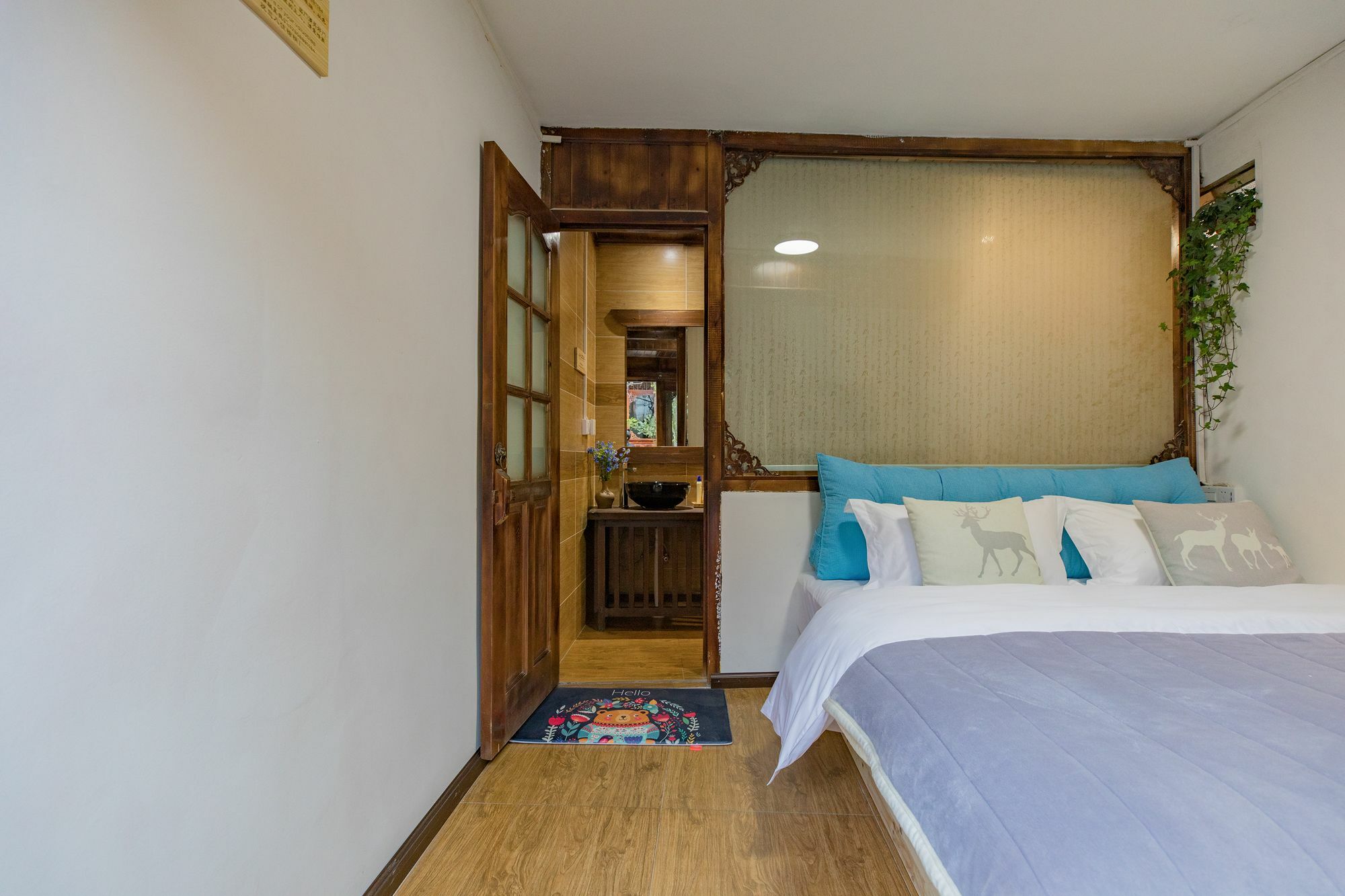 Lijiang Buwuzhai Inn Buitenkant foto