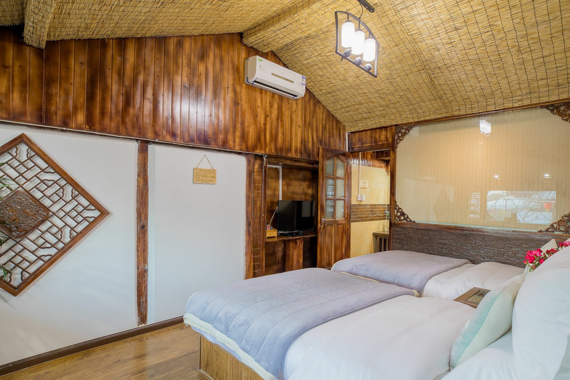 Lijiang Buwuzhai Inn Buitenkant foto