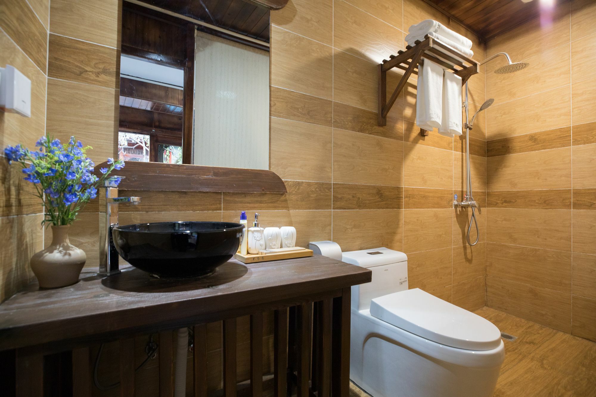 Lijiang Buwuzhai Inn Buitenkant foto